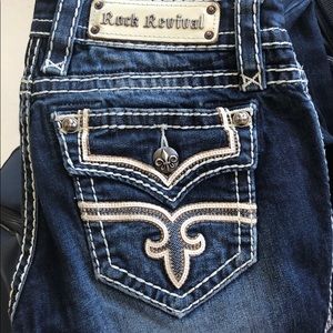 Rock Revival Jeans